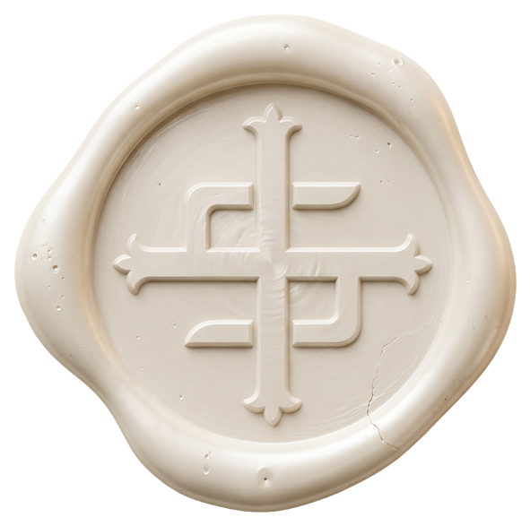 Santjakov wax seal