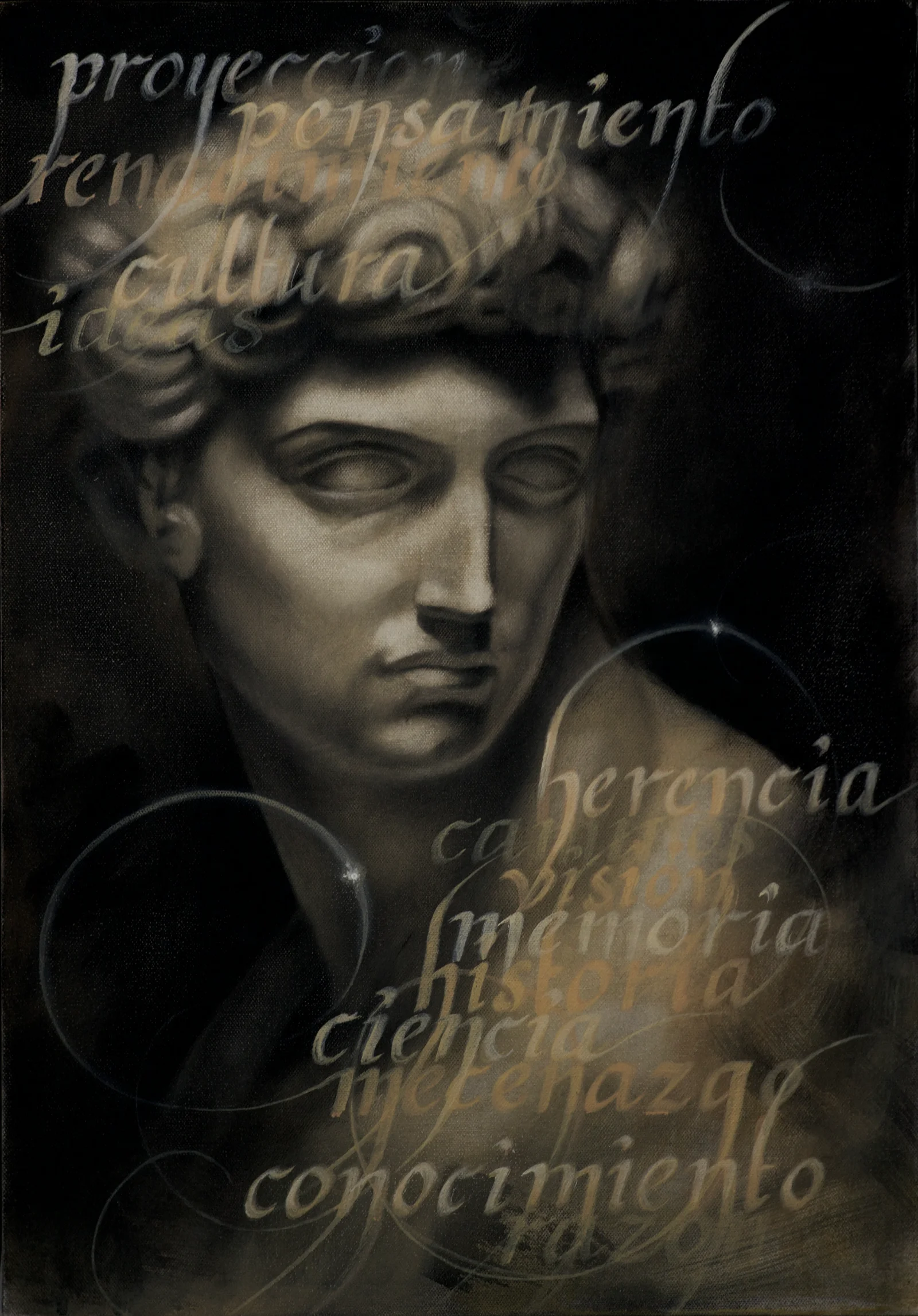 David in Words